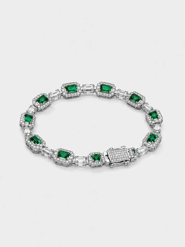 Pulsera Dominus Plata 925