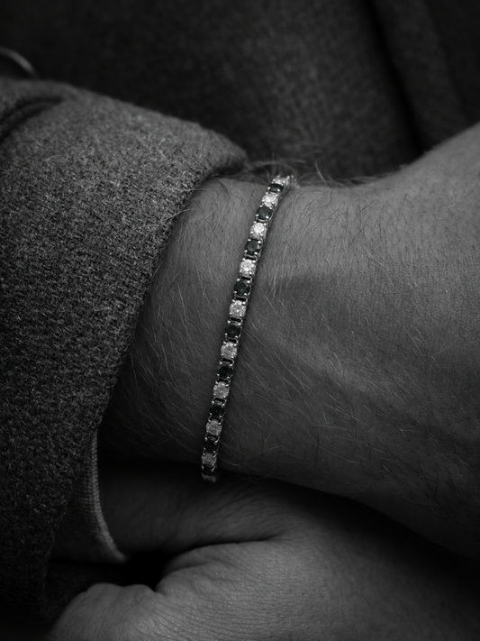 Pulseira Vittorio Prata 925