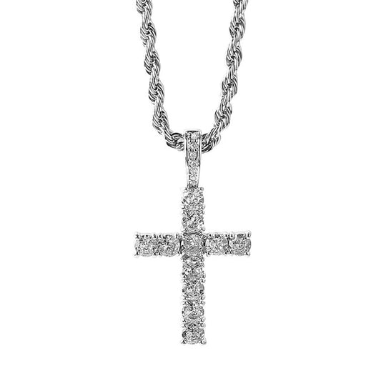 Collar Croix Valore