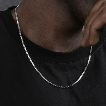 Collar Royale en Plata de Ley 925