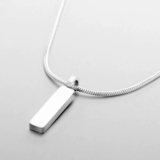 Collar Élégance en Plata de Ley 925