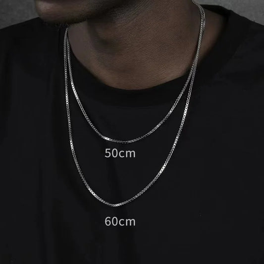 Collar Royale en Plata de Ley 925
