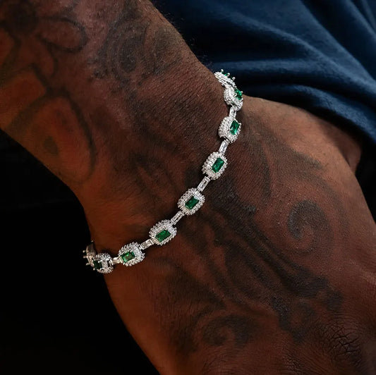 Pulsera Dominus Plata 925