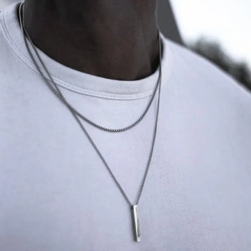 Collar Riviera  - Pack de 2 piezas