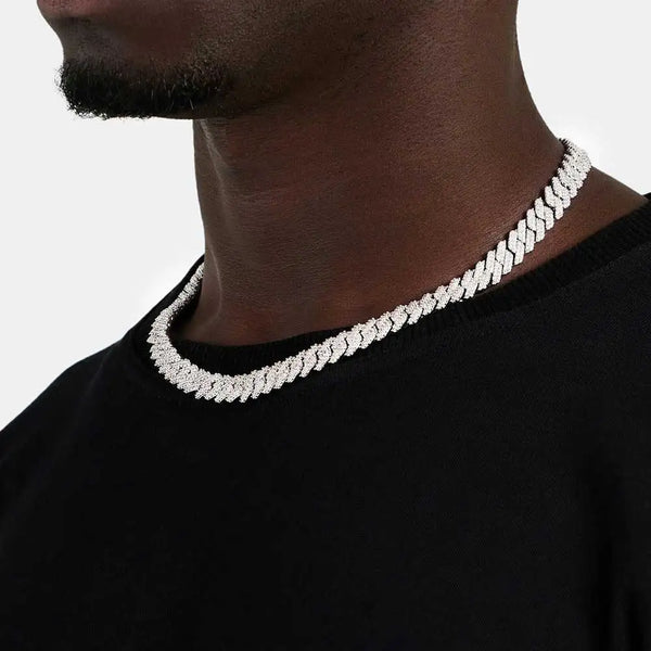 Collar Corsaro en Plata de Ley 925