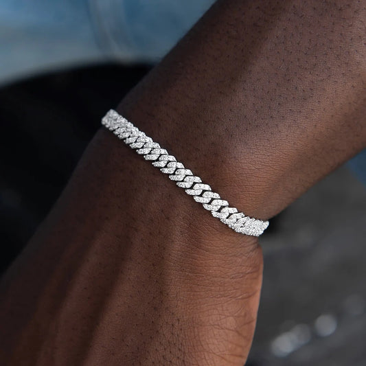 Pulsera Amalfy Positano en Plata de Ley 925