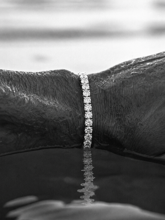 Pulsera Amalfy Plata de Ley 925